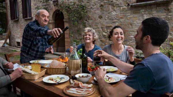 familia italiana