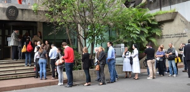 Consulado italiano de Sao Paulo