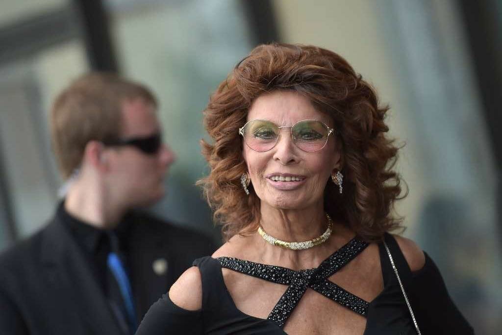 Sophia Loren