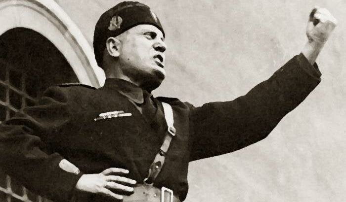 Benito Mussolini