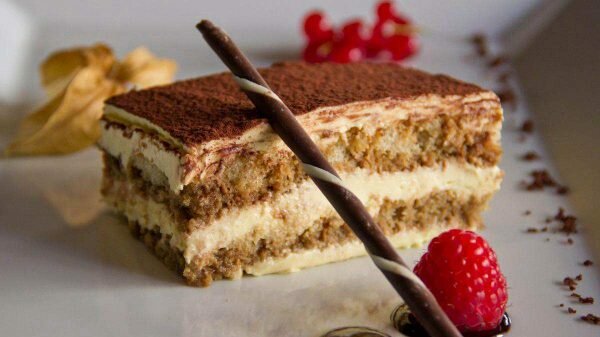 Tiramisu Treviso