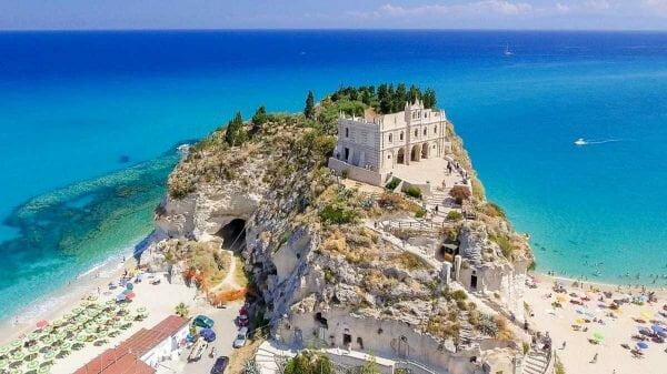 Calabria Tropea Bonus