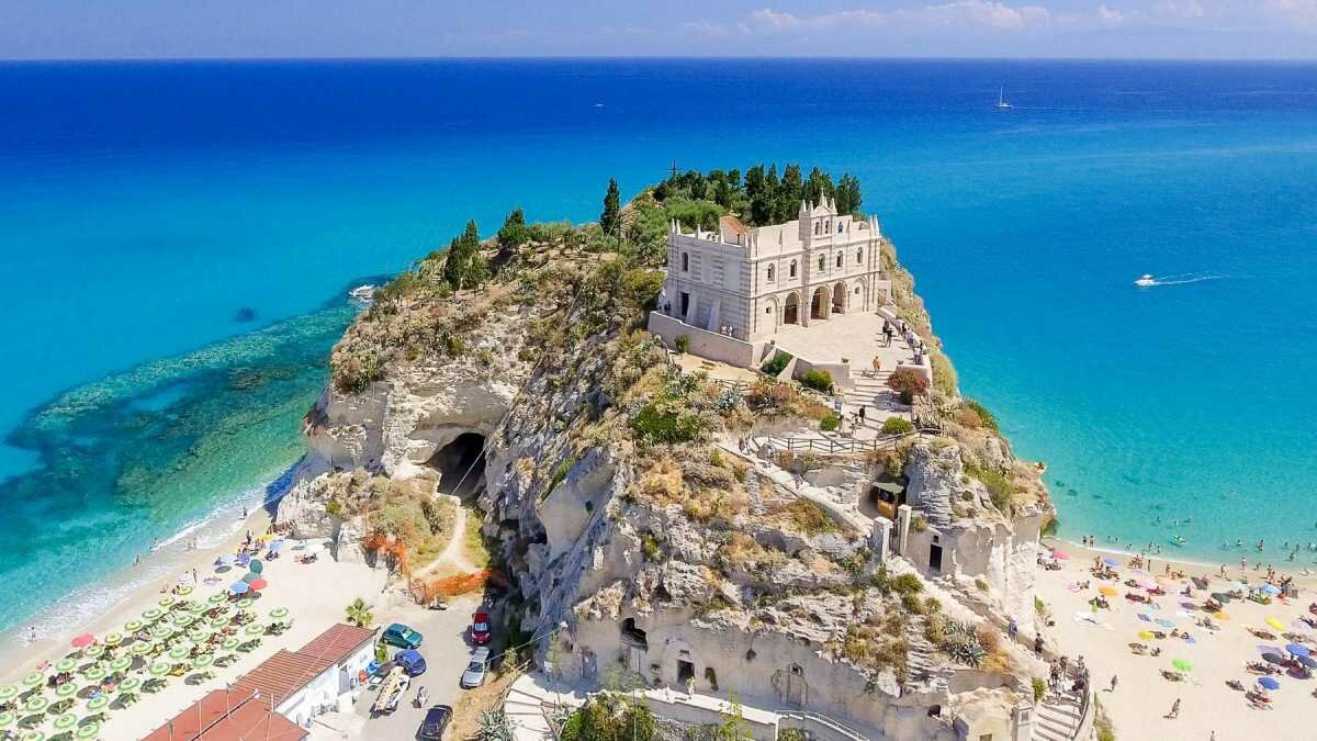 Calabria Tropea Bonus