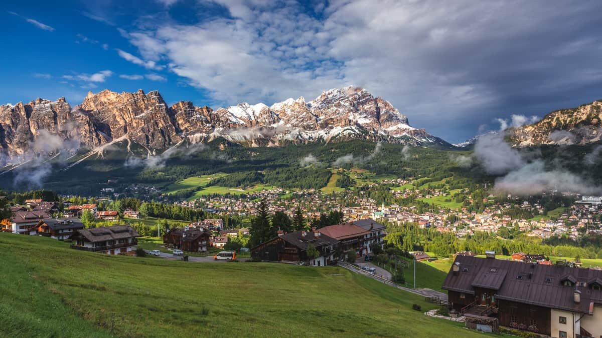 Cortina d'Ampezzo