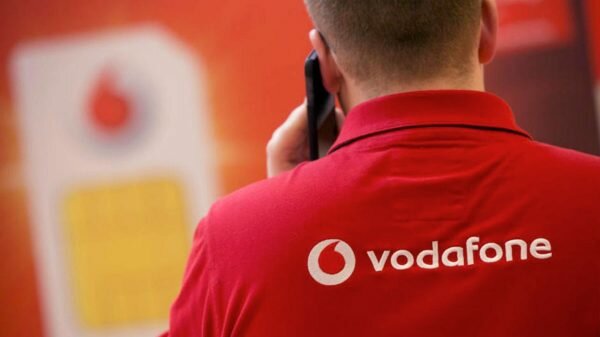 A Vodafone supera a TIM, a WindTre e Iliad, que tem o pior desempenho