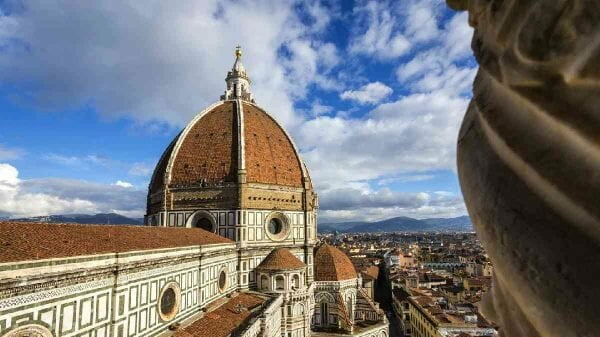 Duomo de Florença: obra completa 600 anos