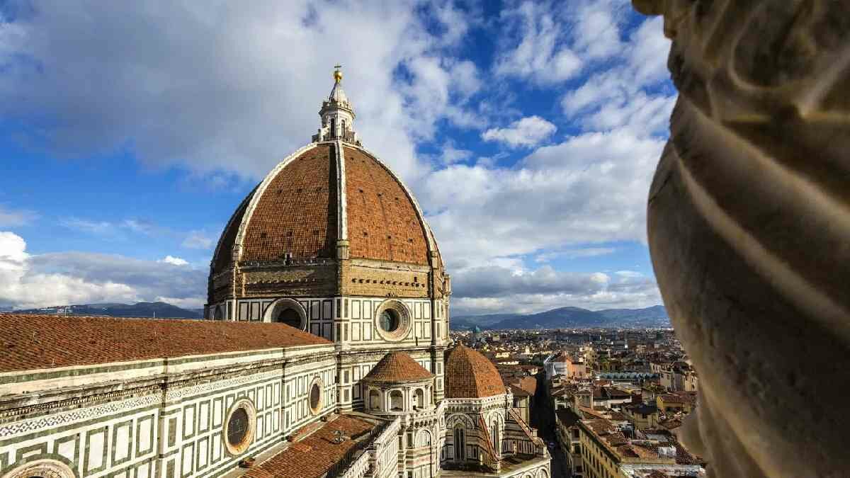 Duomo de Florença: obra completa 600 anos