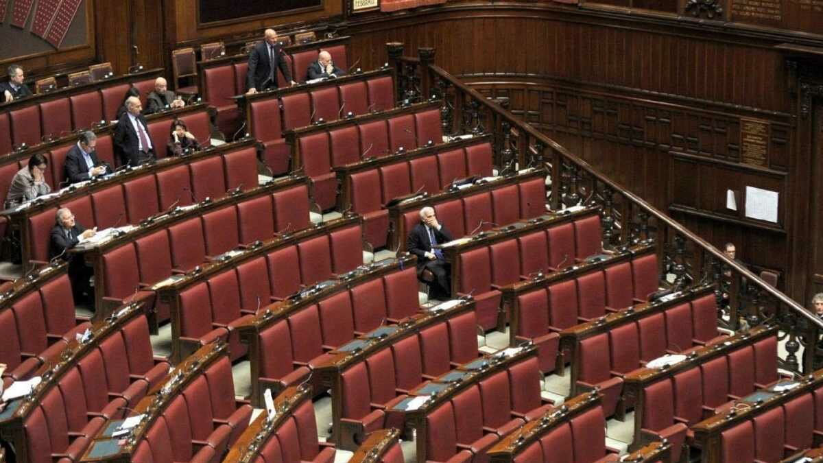 Parlamento italiano deputado