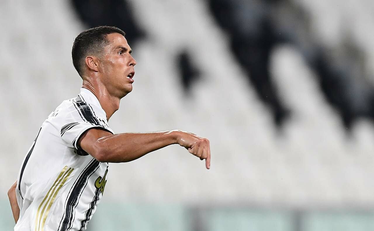 Cristiano Ronaldo na Juventus