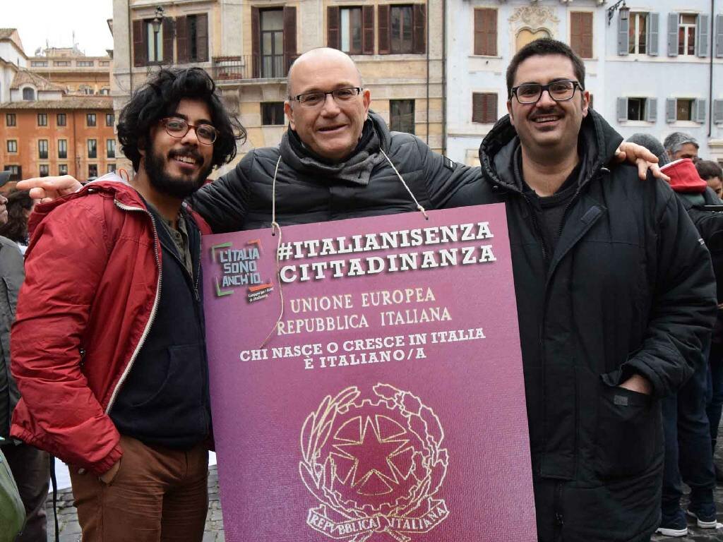 Mudança na cidadania italiana