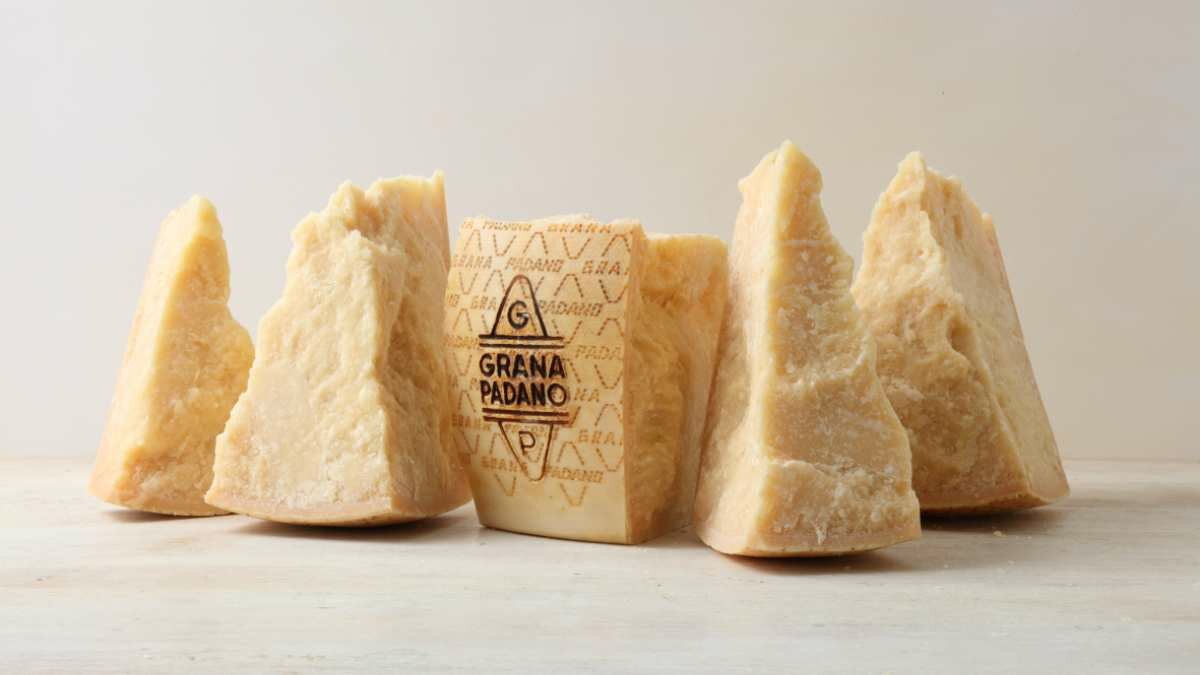 Queijo grana padano