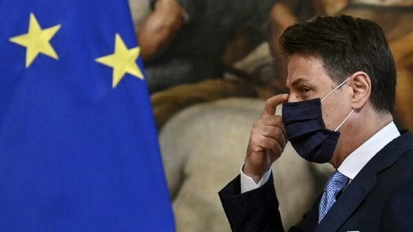 Giuseppe Conte covid pandemia