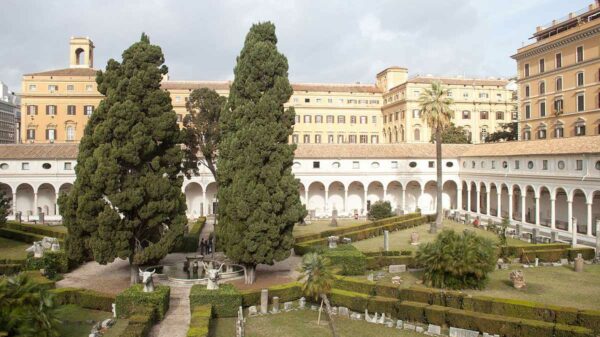 Museu Nacional Romano