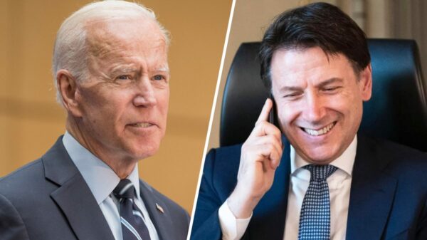 biden italia