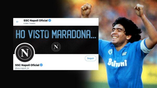 Napoli Maradona