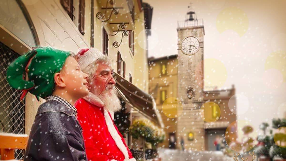 papai noel italia