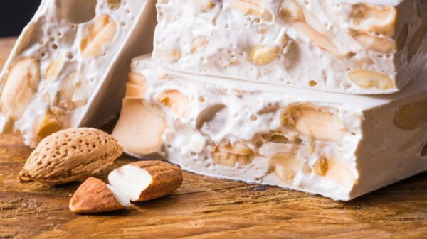 torrone receita