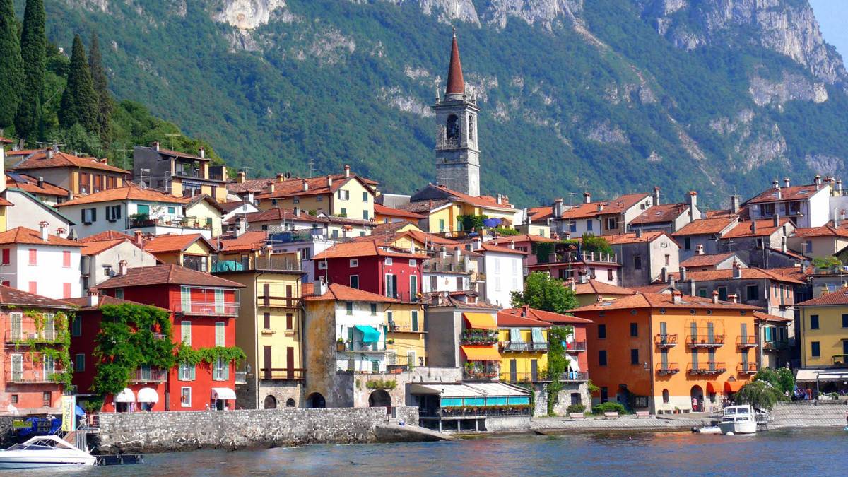 Lago de Como