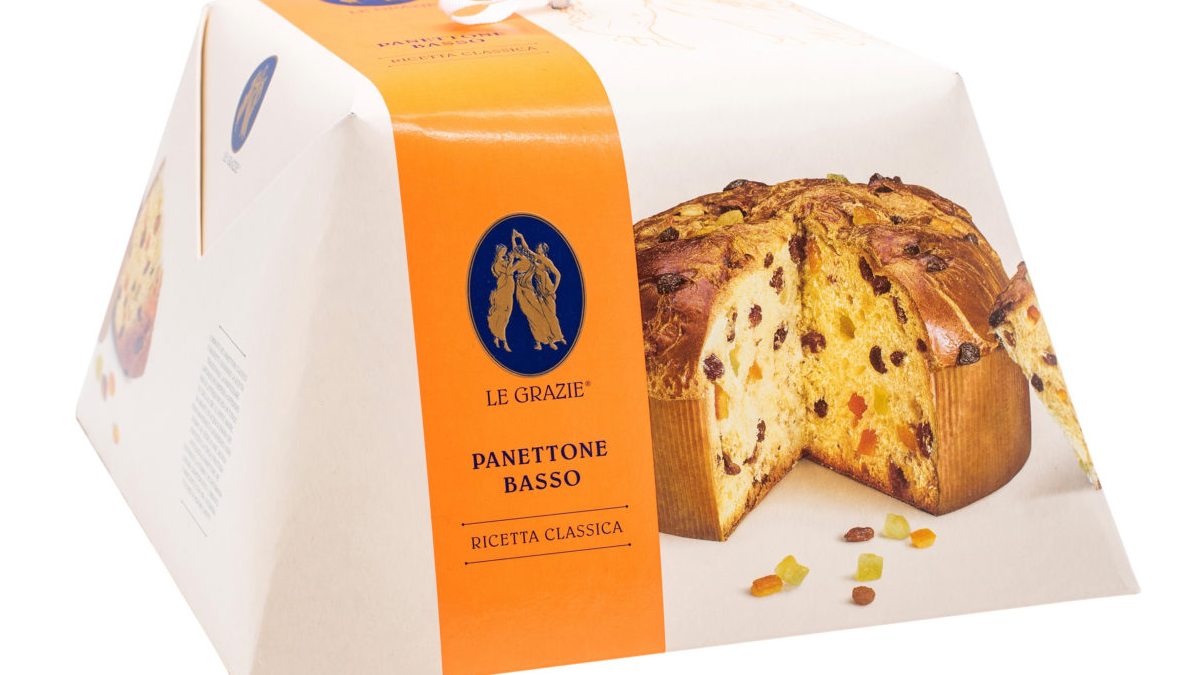 melhor panetone italiano