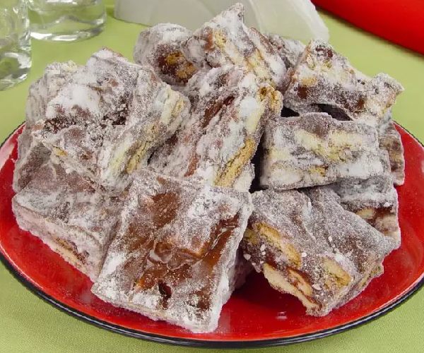 palha italiana: o doce brasileiro