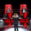 the voice senior italia