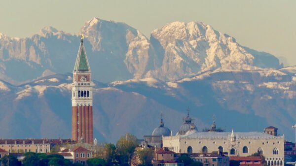 dolomitas veneza g