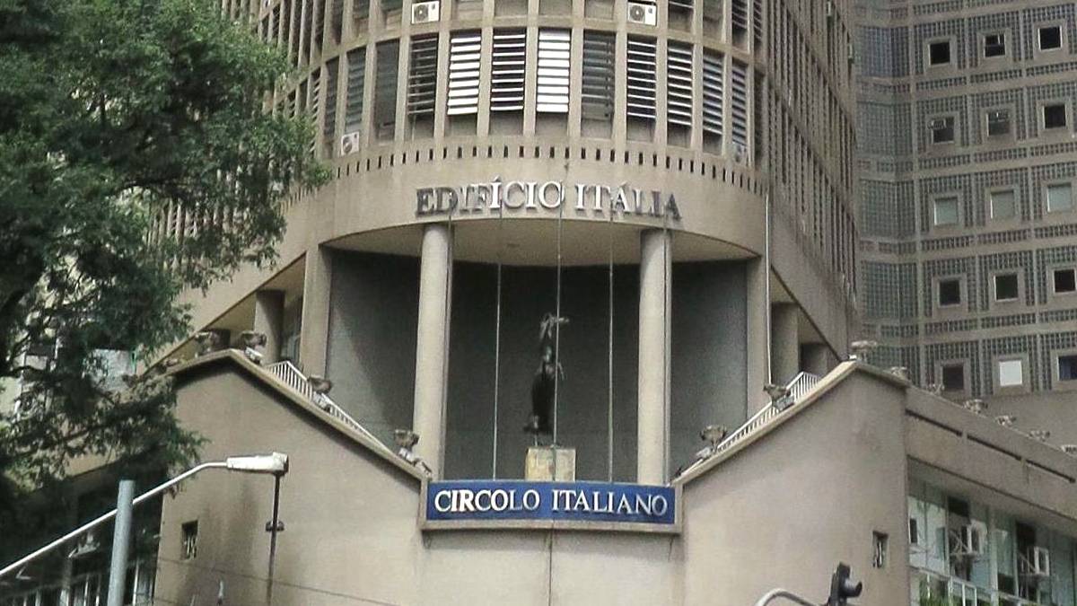 italianos exterior