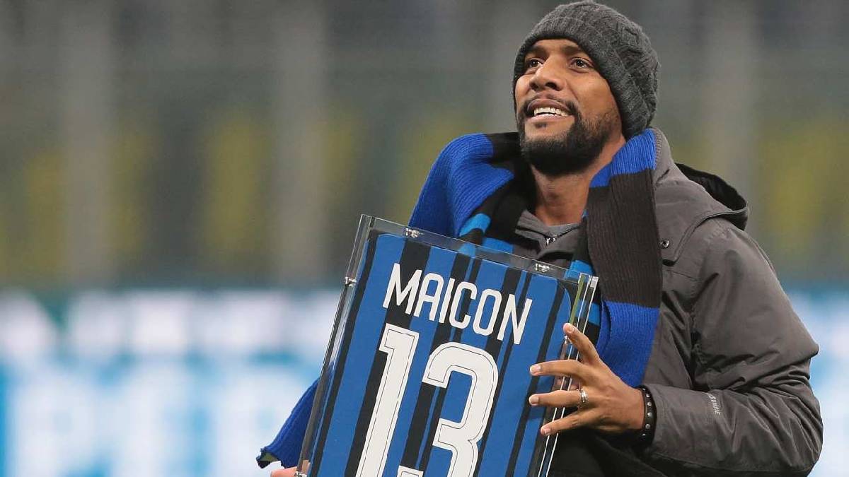 maicon serie d italiana