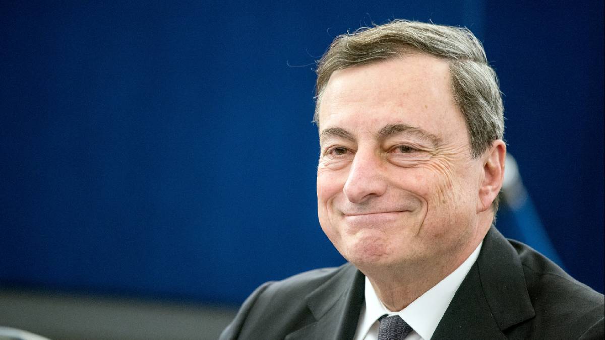 draghi apoio italianos