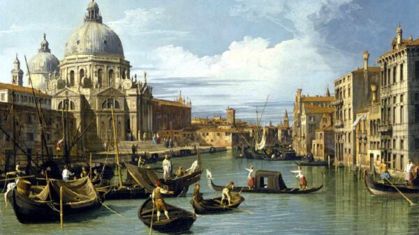 veneza 1600 anos