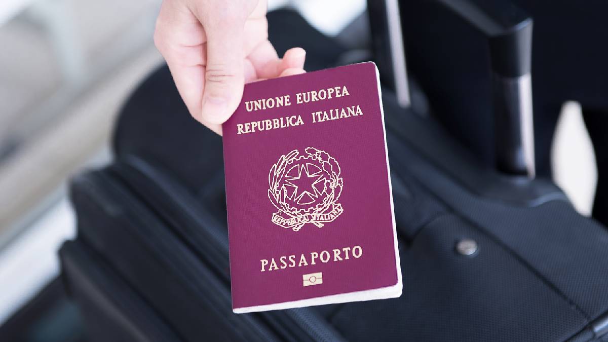 passaporte italiano ranking