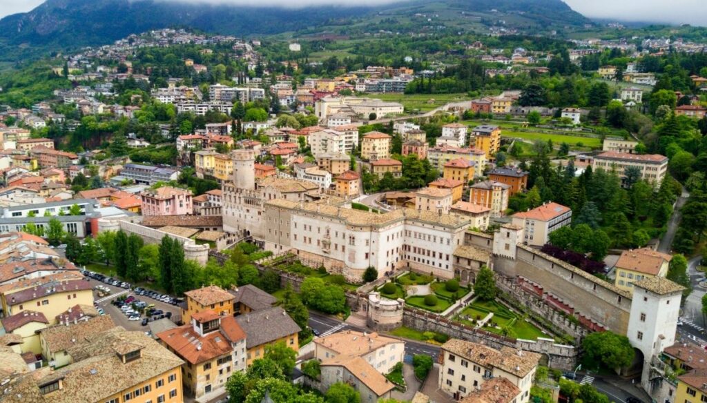 A província de Trento obteve a pontuação mais elevada no ranking