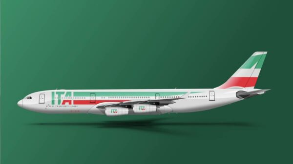 ita nova alitalia