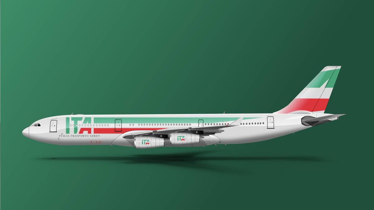 ita nova alitalia