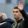 Ronaldo despediu Juventus