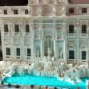 lego fontana di trevi