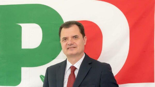 Senado Italiano fabio porta