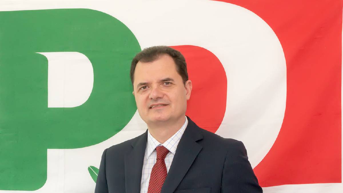 Senado Italiano fabio porta