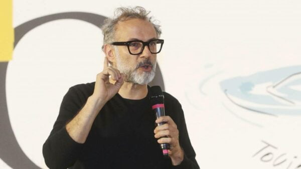 chef Massimo Bottura