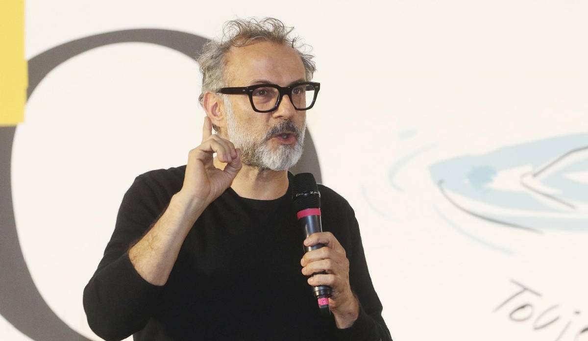 chef Massimo Bottura