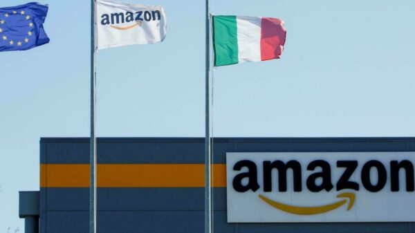 italia multa amazon