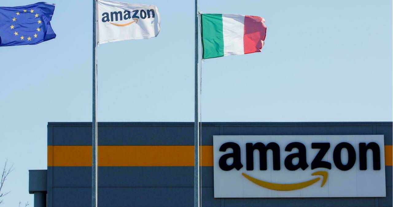 italia multa amazon