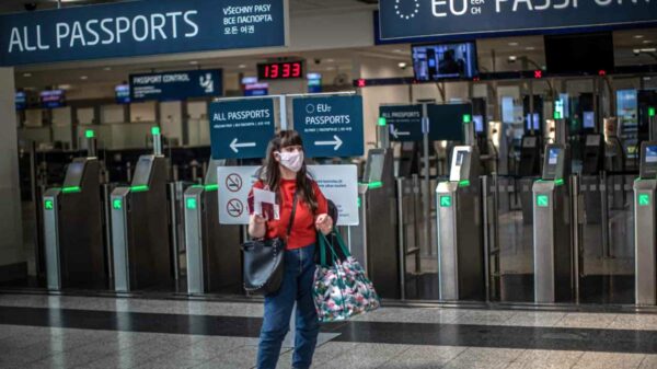 Aeroportos italianos passageiros