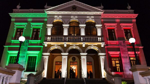 Consulado italiano em Curitiba convoca