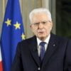 Mattarella discurso