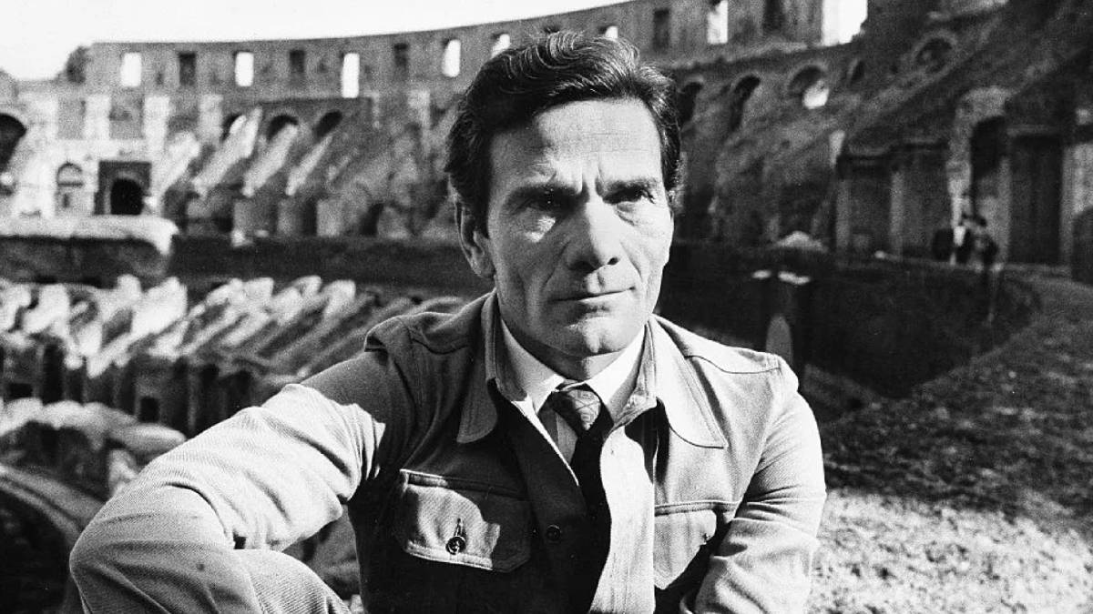 Pier Pasolini