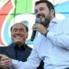 Salvini Berlusconi presidente