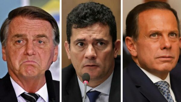 bolsonaro moro doria cidadania italiana