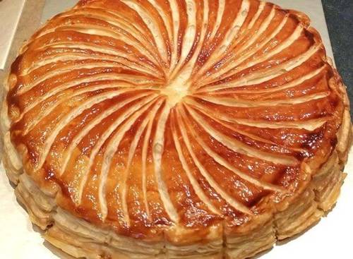 Galette des Rois