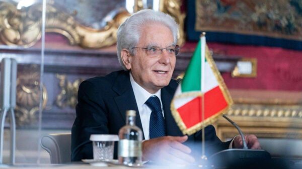 mattarella eleito